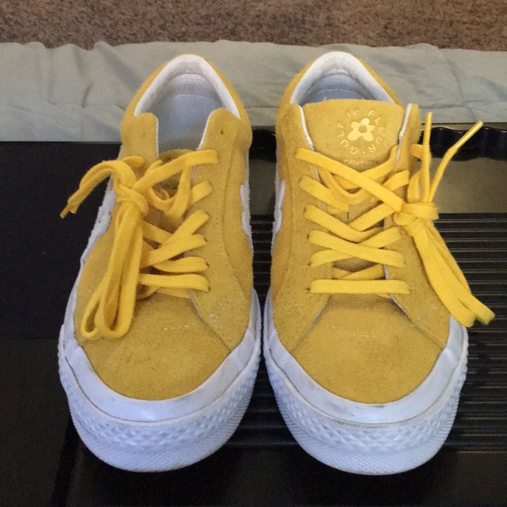 Converse golf le fleur solar power